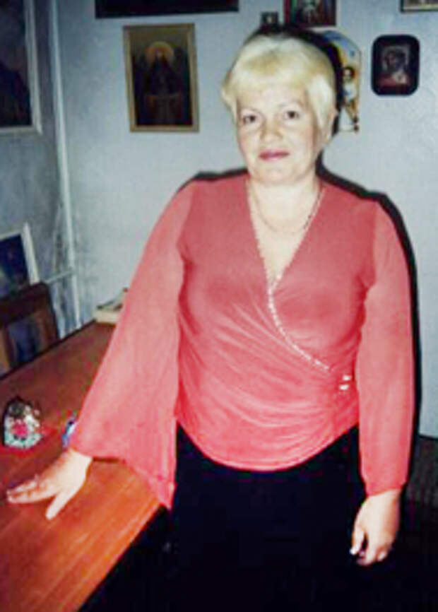 Светлана Сушкевич