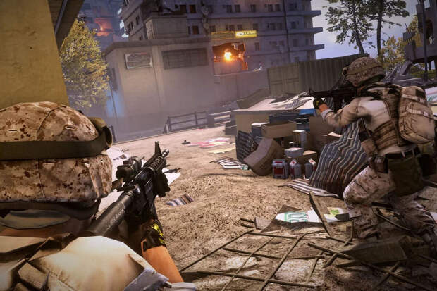 Electronic Arts прекратит поддержку Battlefield на старых PlayStation и Xbox