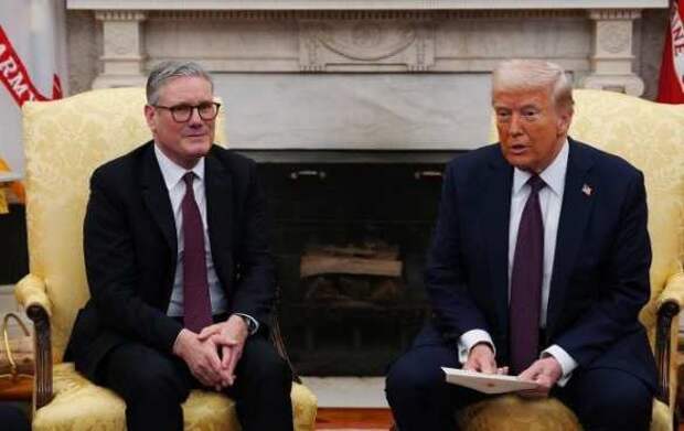 «Неудачник без будущего»: Трамп обиделся на премьера Британии