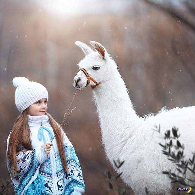 Самая красивая девочка в мире