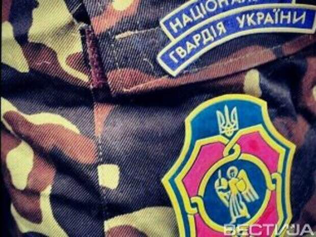 В больнице Лисичанска нашли тяжело раненного бойца Нацгвардии В больнице Лисичанска нашли тяжело раненного бойца Нацгвардии