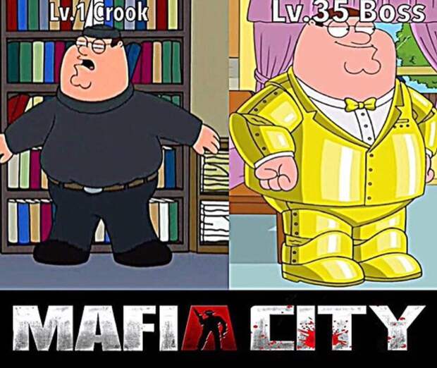 lvl 1 crook meme