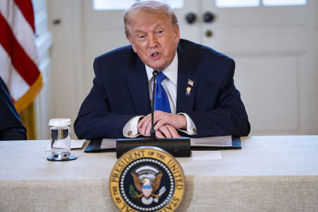 Трамп назвал причину отмены «второй волны» ударов по Венесуэле