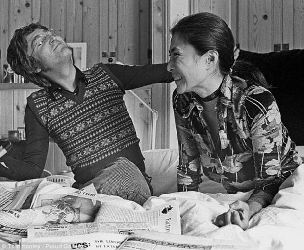 Сытый, довольный, семейный...