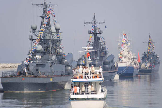 В Балтийске на празднике ВМФ можно будет уйти в армию В Балтийске на празднике ВМФ можно будет уйти в армию