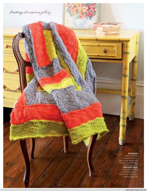 Knitting Magazine №10 2014 - 紫苏 - 紫苏的博客 Knitting Magazine №10 2014 - 紫苏 - 紫苏的博客