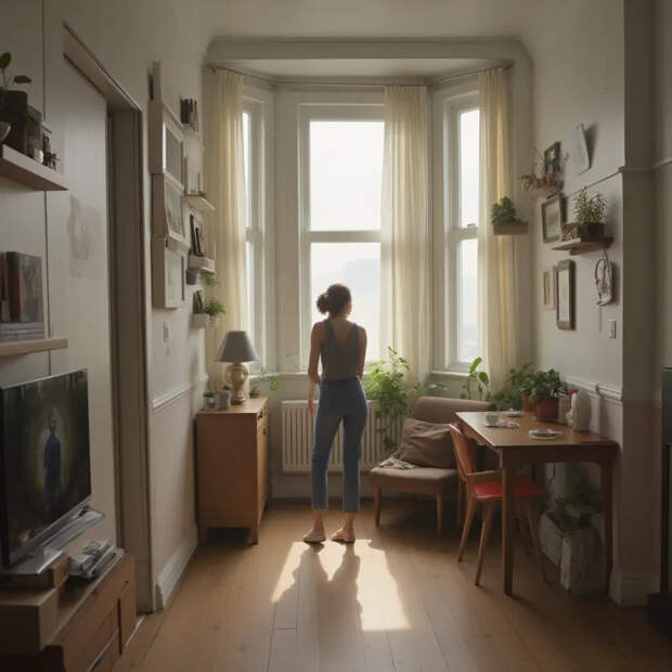 "Думали, обычная квартирантка": в Москве раскрыли жуткую тайну съёмного жилья