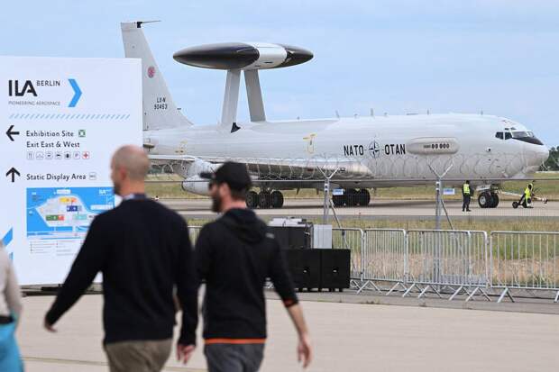 Активизацию НАТО в Прибалтике назвали тревожным сигналом
