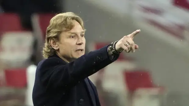 Карпин объяснил, почему в сборной России нет единого капитана