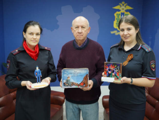 В Липецкой области полицейские и общественники подвели итоги регионального этапа Всероссийского конкурса «Полицейский Дядя Степа»