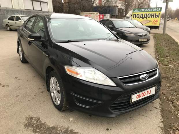 Ford Mondeo лучший авто при бюджете в 700 000 рублей.