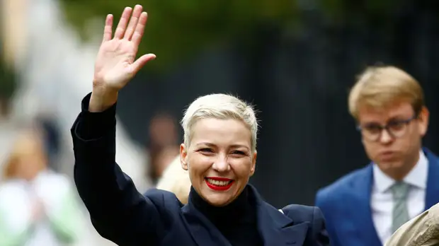 Госпогранкомитет Белоруссии подтвердил задержание Марии Колесниковой