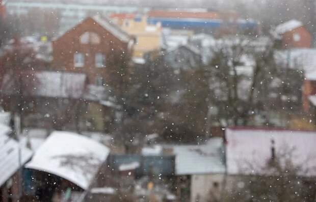 Госавтоинспекция предупредила туляков об ухудшении погодных условий с 26 по 27 января