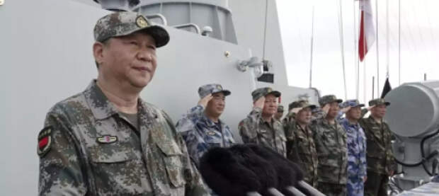 Лидер Китая призвал готовиться к войне