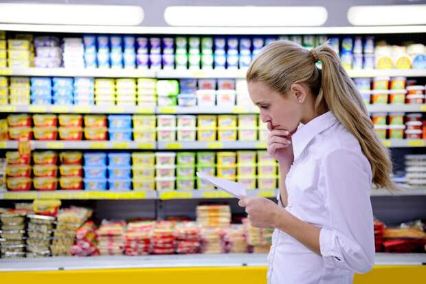 supermarket21 Как устроены супермаркеты: хитрости, заставляющие вас покупать