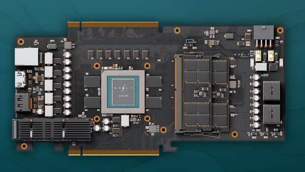 Bolt Graphics завершила дизайн Zeus и показала первый чип — обещает GPU в 5 раз мощнее RTX 5090