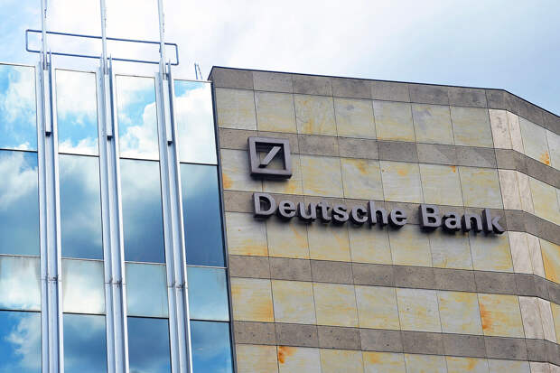 Петербургский суд арестовал имущество Deutsche Bank по иску "Русхимальянса"