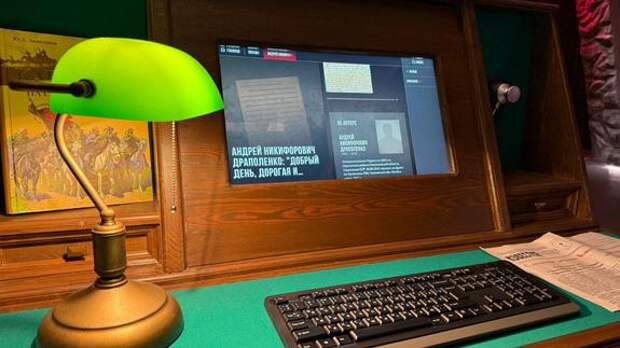 Более 5 тысяч фронтовых писем пополнят экспозицию Музея Победы