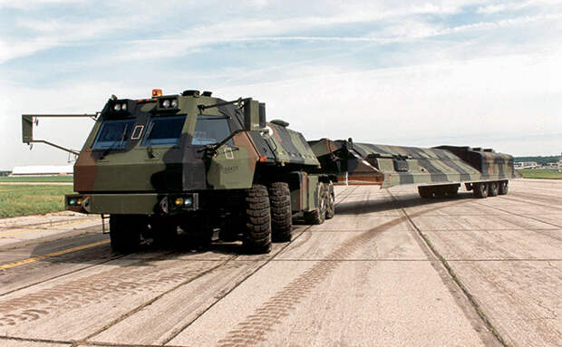 XMGM-134A Midgetman, США XMGM-134A Midgetman, США