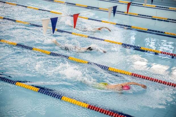 Соревнования по шахматам и плаванию для горожан с особенностями здоровья пройдут в столице