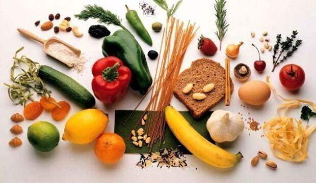 ТОП-7 продуктов, которые реально продлевают жизнь!