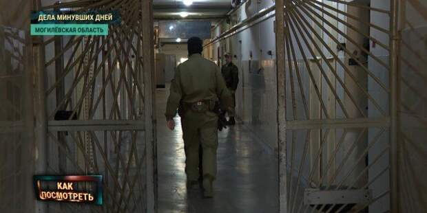 На Витебщине раскрыта серия тяжких преступлений конца 1990-х - начала 2000-х.
