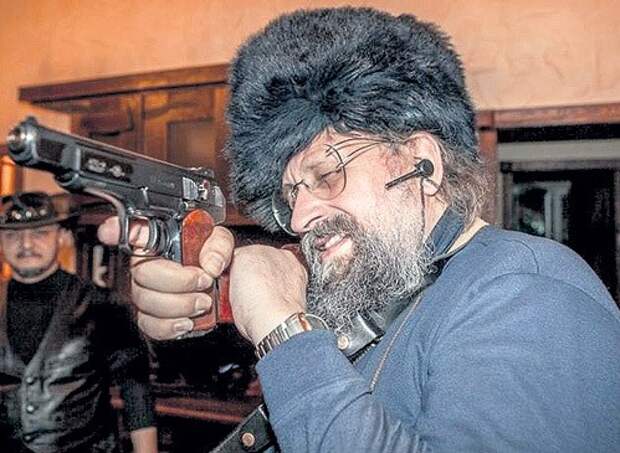 Вассерман хочет стать гражданином России Вассерман хочет стать гражданином России