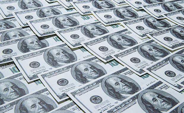 Эксперт Morgan Stanley предсказал скорое снижение курса доллара