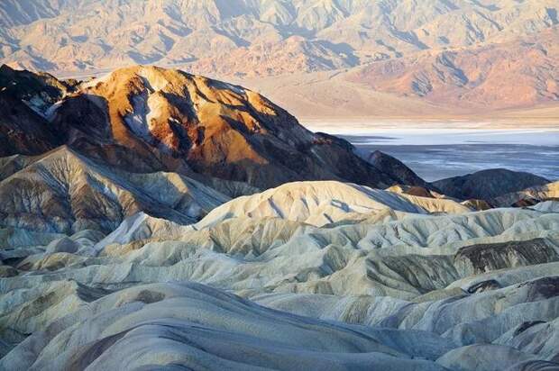 Долина Смерти люди, планета интересные факты, природные явления