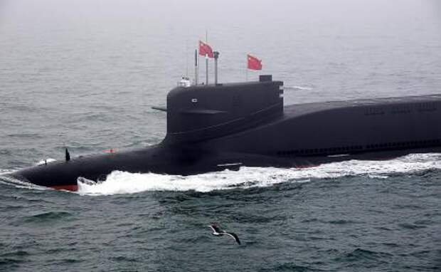Бесшумные «охотники-убийцы»: Пентагон не знает, что делать с новыми китайскими субмаринами