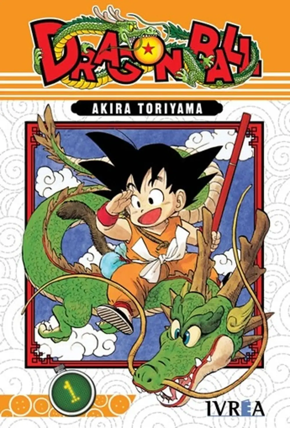 когда вышла манга dragon ball фото 54