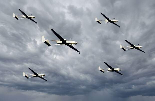 Атака БПЛА отражена ночью над регионами России