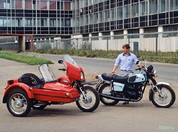 В Ижевске могут возродить производство мотоциклов