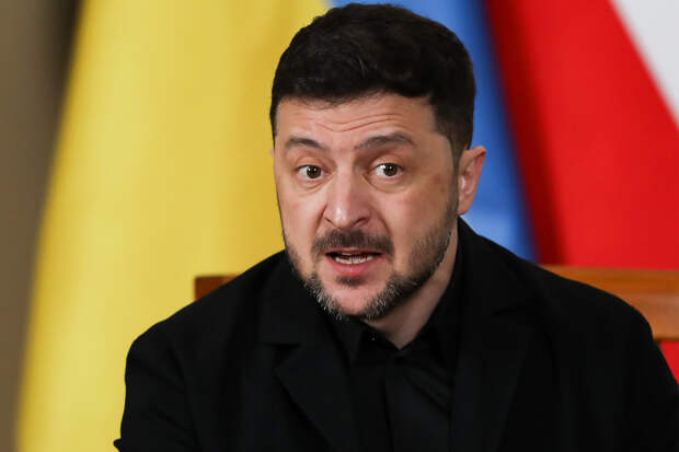 В России оценили возможность трибунала над Зеленским