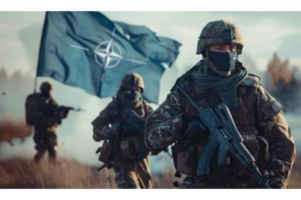 Почему на Украине гибнут «советники» и «добровольцы» НАТО?