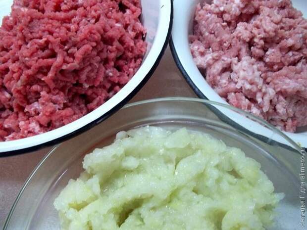 Настоящие сибирские пельмени Настоящие сибирские пельмени