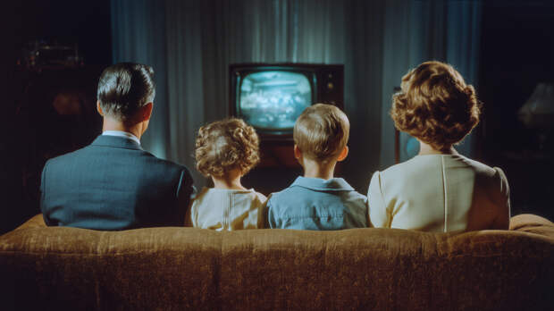 От экрана к традиции: как появилось новогоднее обращение к стране