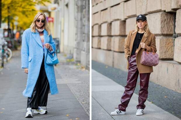 Модные брюки 2021