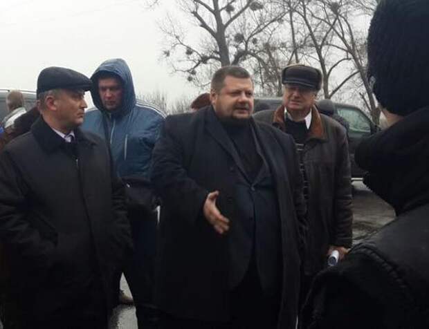 ДТП на Украине: дерево встретило Мосийчука ДТП на Украине: дерево встретило Мосийчука