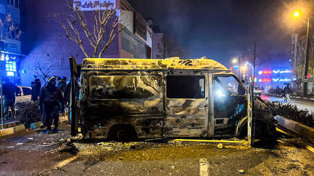 МИД Ирана сообщил о гибели более трех тысяч человек в ходе беспорядков