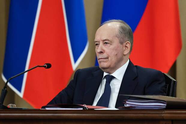 Директор ФСБ России назвал кукловодами Украины одну европейскую страну