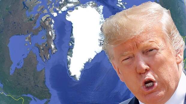 Слова закончились, начинается дело. Трамп назначил "своего человека" на Гренландию