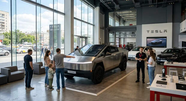 Крупнейший поставщик Tesla в России обманул покупателей на 34 миллиона