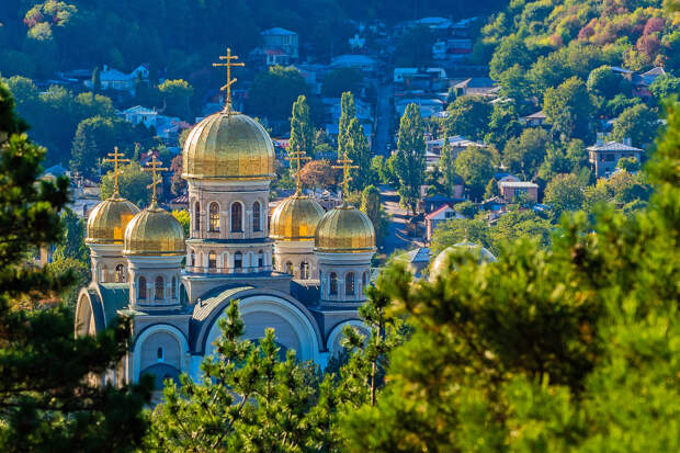 свято-никольский собор