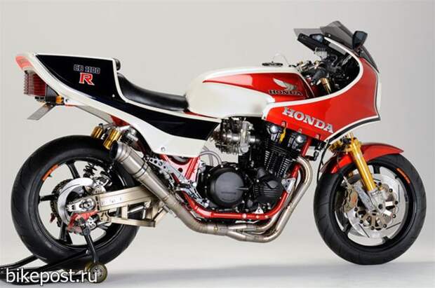 Мотоцикл Sanctuary Honda CB1100R (RCM-156)