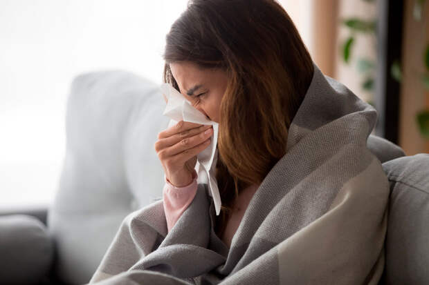 "КП": 40% россиян назвали ЗОЖ лучшей профилактикой простуды