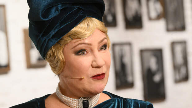 «Что ж конкурировать-то?»: Ольга Тумайкина о борьбе за роли