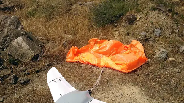 Азербайджан заявил о перехвате армянского беспилотника на границе