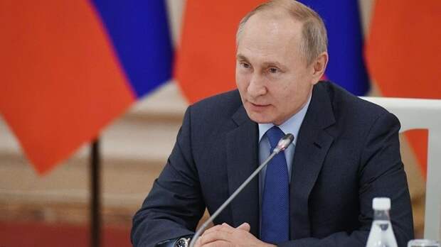 Путин ввёл штрафы за хранение персональных данных россиян за рубежом