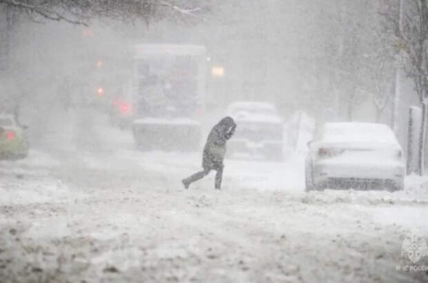 Скачки до -20: синоптик рассказала о погодных катаклизмах в конце зимы